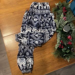 Womens Elephant pants